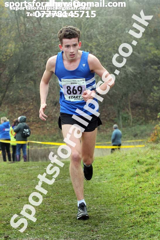 Senior mens Start Fitness NEHL, Aykley Heads, Durham. Photo:  David T. Hewitson/Sports for All Pics